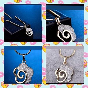 18K Gold Platinum Filled Chain